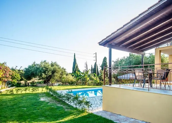 Villa Irida