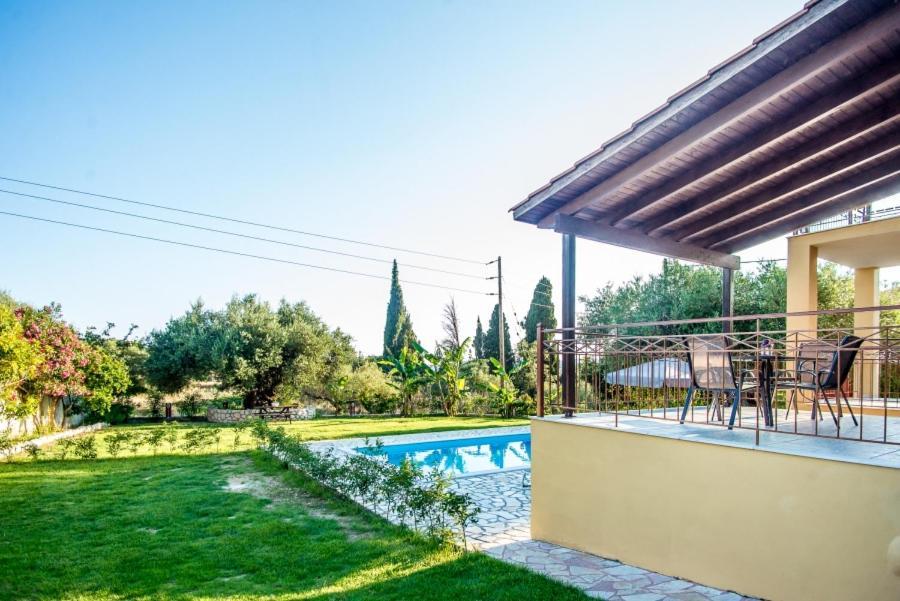 Villa Irida *